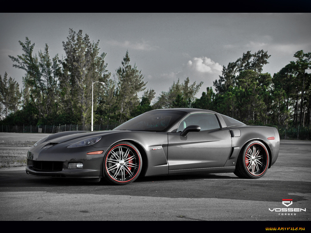 , corvette